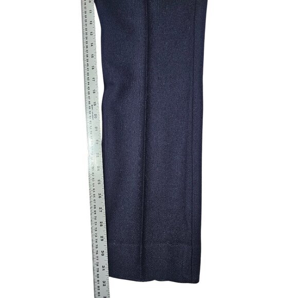 Scotch & Soda Stuart Wool Dress Pants - Men's 38x31 - Navy - Picture 7 of 12